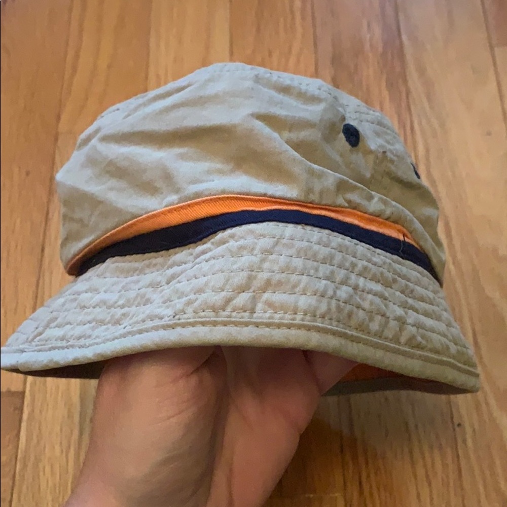 Reversible Toddler Bucket Hat